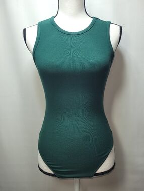 (NWT) Le Lis Zoe High Neck Bodysuit